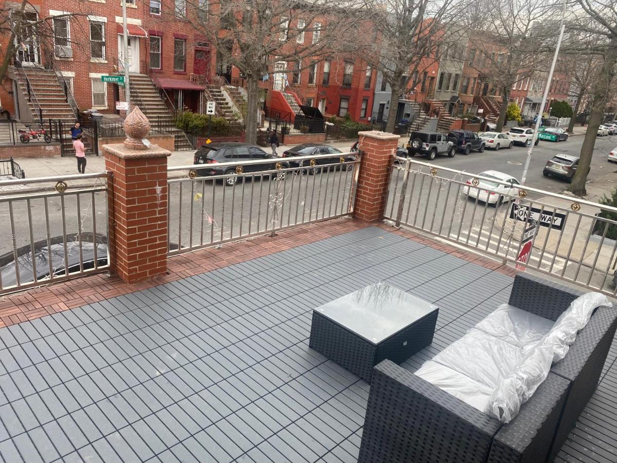 Gorgeous 2 Bedroom Apt Brooklyn Нью-Йорк Экстерьер фото
